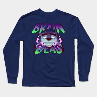 Brain Dead! Long Sleeve T-Shirt